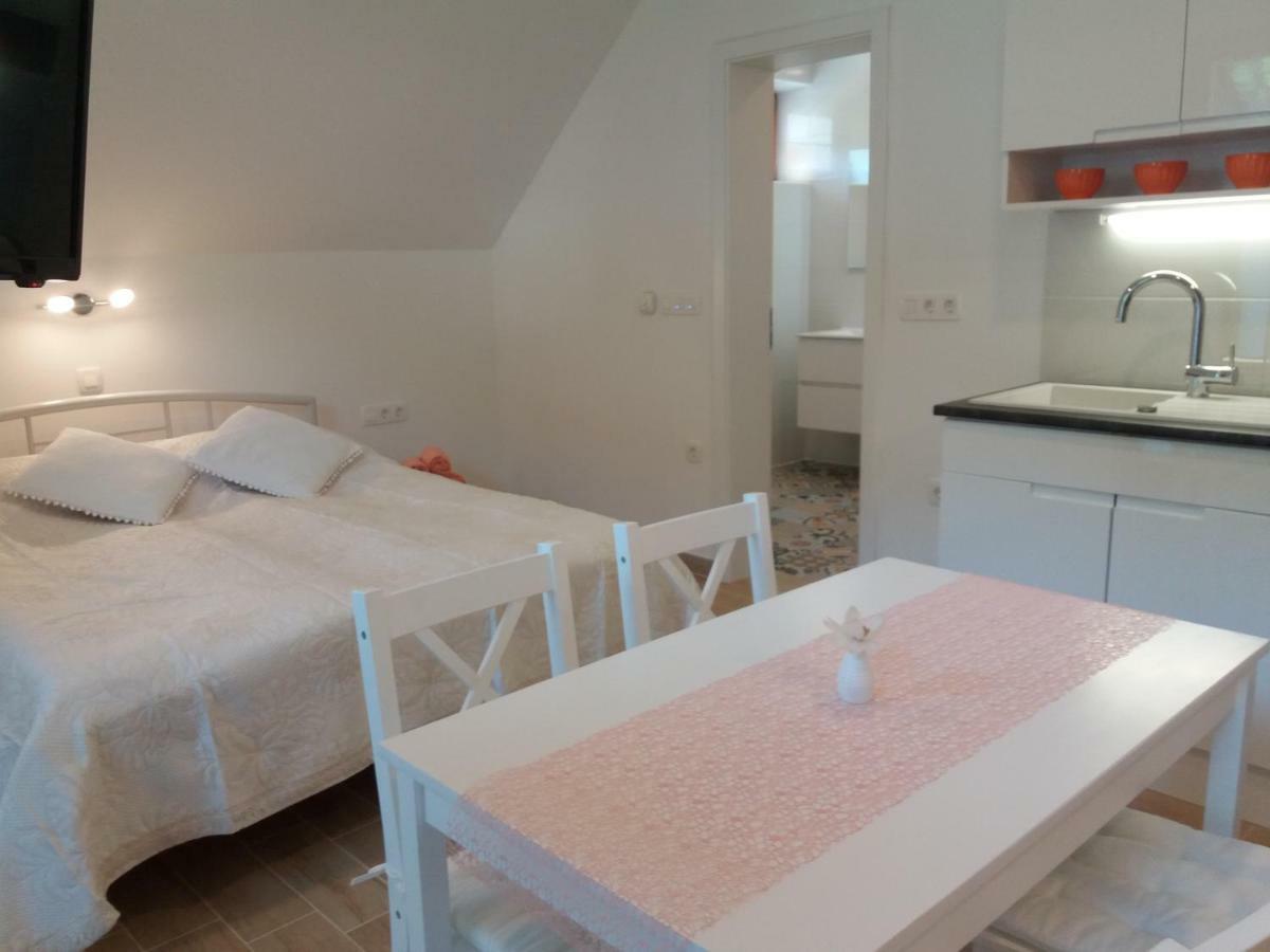 Apartma Bremec-Studio بوينج المظهر الخارجي الصورة